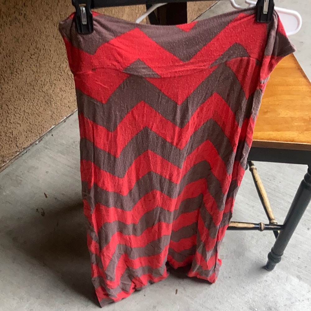 Maxi skirt